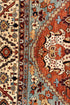 Serapi, 359 x 270 cms - The Nomads Tent